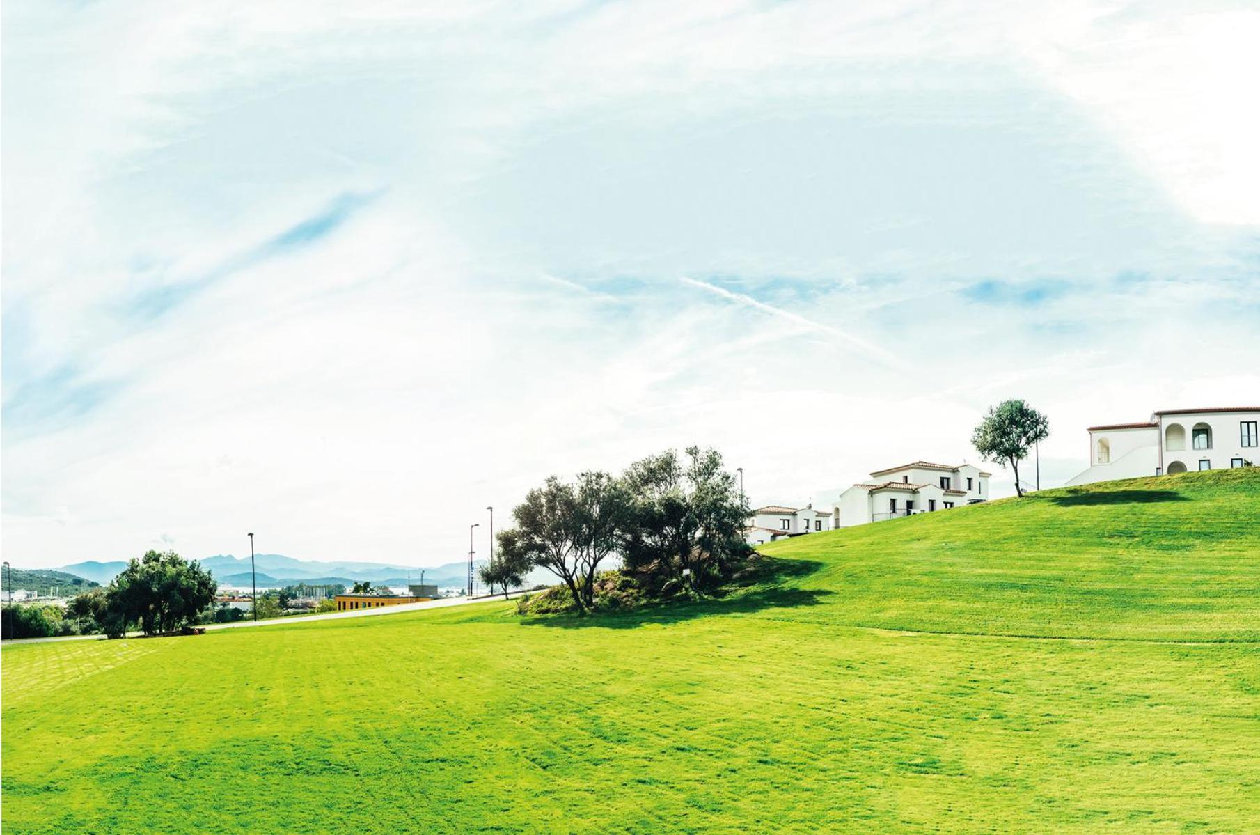Groen House By Domusaway Olbia Esterno foto