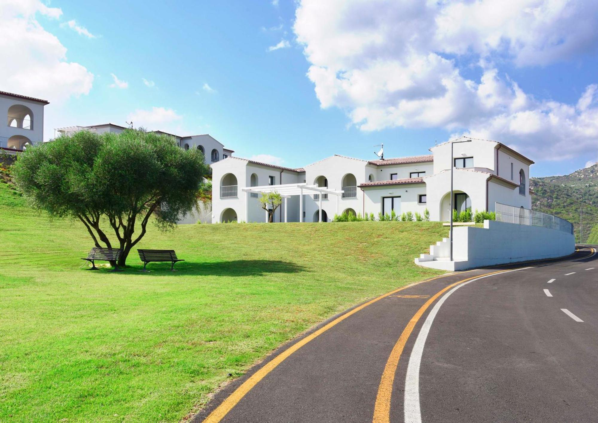 Groen House By Domusaway Olbia Esterno foto